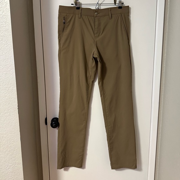 Weatherproof Vintage brand lightweight pant, 34x34 - Picture 1 of 6